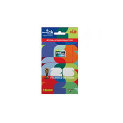 2026 FIFA World Cup – Sticker Collection – Mini Multipack