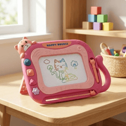 Happy Doodle Magnetische Maltafel Spielzeug