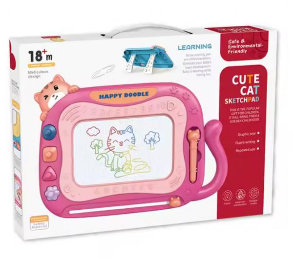 Happy Doodle Magnetische Maltafel Spielzeug