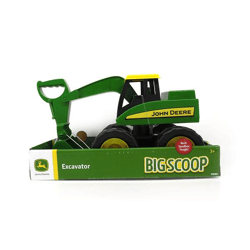 John Deere - Big Scoop excavator