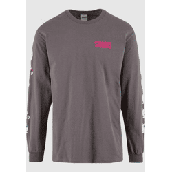Casual Rip N Dip Men's Oversized T-Shirt in Anthracite Cotton