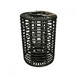 Balu Lantern, Dark Green, 29 cm