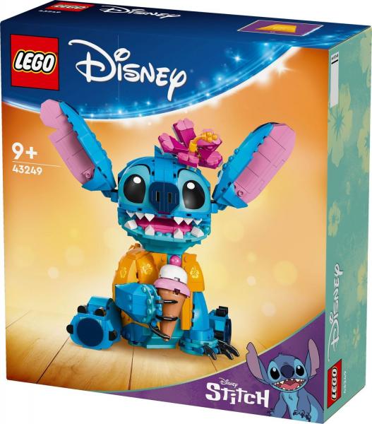 LEGO&reg; 43249 Disney&trade; Classic - Stitch (730 Teile)