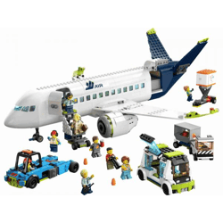 LEGO® 60367 - City Passenger Plane (913 pieces)