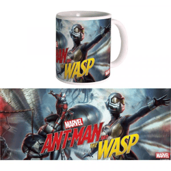 Marvel: Ant Man & The Wasp - Mug 300ml