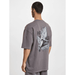 Modern DEF Men's T-Shirt in Cotton Gray