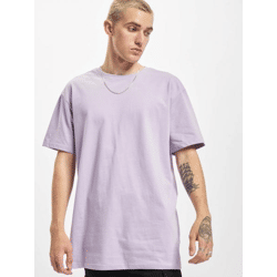 Modern URBAN CLASSICS Men's T-Shirt, 240 g/m², with cotton, purple