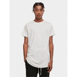 Modern Urban Classics Men's Oversized T-Shirt, 140 g/m², Cotton, Gray