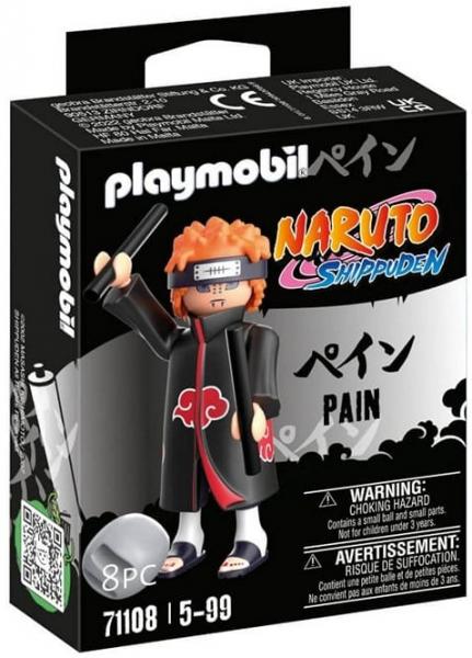 PLAYMOBIL&reg; - NARUTO PAIN - 9 x 12 cm