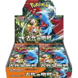 Pokémon Cards Ancient Roar Japan (30 ct.)