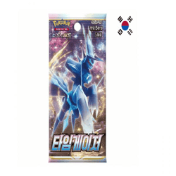 Pokémon Cards Time Gazer Booster KOREAN (30 ct.)