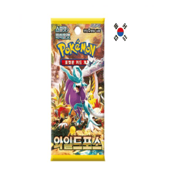 Pokémon Cards Wild Force Booster KOREAN (30 ct.)