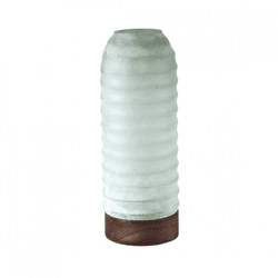 PTMD vase Yana M green 30 cm
