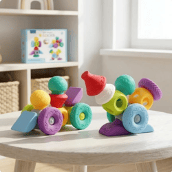 Soft Blocks | Babyspielzeug | Bausteine