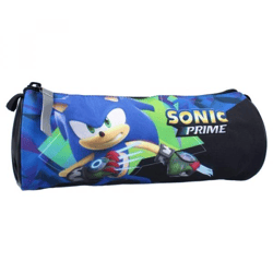 Sonic The Hedgehog - Pencil case - 21 cm
