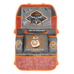 Star Wars car organizer toy bag