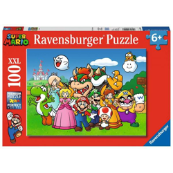 Super Mario Fun - Puzzle 100 XXL pieces