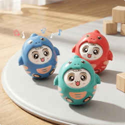 Tumbler | Babyspielzeug | Sensorik