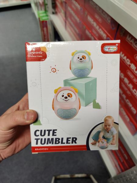 Tumbler | Babyspielzeug