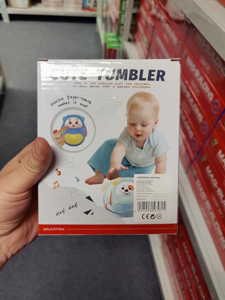 Tumbler | Babyspielzeug