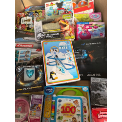 Wholesale offer, P74569, T, price 25% off retail price, cat. B (unverified AMAZON RETURNS toys / games), 167 items, avr. 6,92€/Item