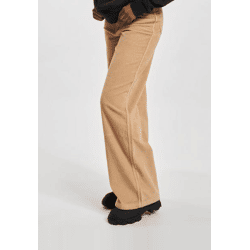 lässige Tommy Jeans Damen Jeans mit Baumwolle Beige