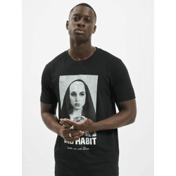Casual Mister Tee Men's T-Shirt, 180 g/m², Cotton, Black