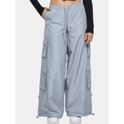 moderne Urban Classics Damen Jeans Taschen 68 g/m² Grau