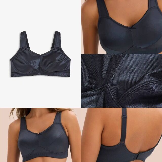 1,60 €/Stk. Damen-BHs Kategorie A, neue Ware, Größen 80–110, Originalverpackung, MOQ ab 50 Stück