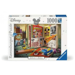 1960 Mickey Anniversary - Puzzle - 1000 pieces