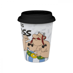 Asterix & Obelix - Big Boss - Coffee to go mug - 380 ml