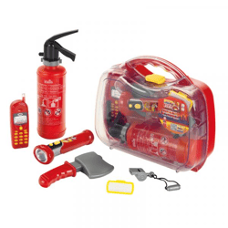 Fire department case