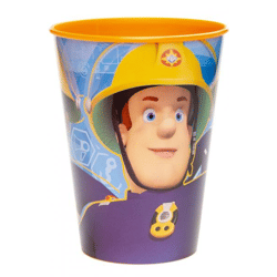 Fireman Sam - Drinking cup, 260ml