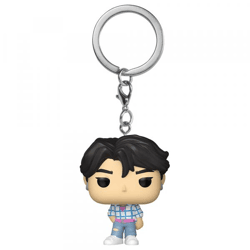 Funko 95685 - Pocket POP! Keychain - K-Pop Demon Hunters Jinu - Keychain