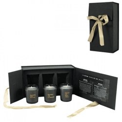 Grateful Duftkerzen-Geschenkset 23 cm