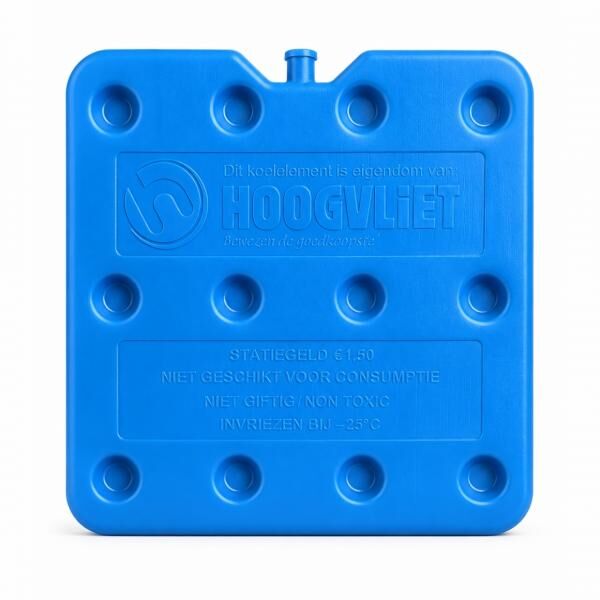 Kühlelement XL blau 30 cm