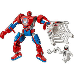 LEGO® Marvel Super Heroes™ 76308 - Spider-Man Mech vs. Anti-Venom (107 pieces)