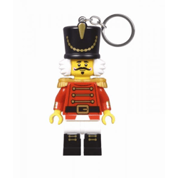 LEGO® Minifigures™ - Keychain Light Nutcracker - Keychain with flashlight