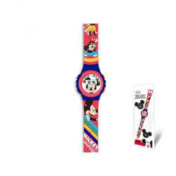 Mickey Mouse - Digital wristwatch