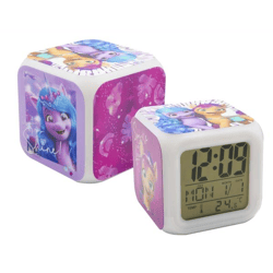My little Pony - The Movie 2 - Cube alarm clock