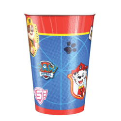 Paw Patrol - 8 party cups, 250ml