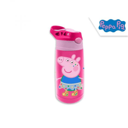 Peppa Pig - Trinkflasche 400 ml
