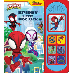 Spidey and his super friends - Spidey stops Doc Ock - sound book