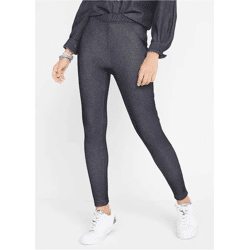 Ab 2,30 €/Stk. Warme Leggings Kategorie A, Größe 52, gefüttert, Neuware, MOQ 50 Stück, Lagerware aus Deutschland
