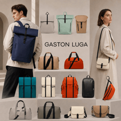 Gaston Luga Bag Collection