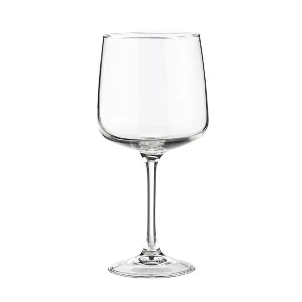 Lacari Sangria Cocktail Limonade Glas XXL 6er Set 660ml Elegantes Design NEU