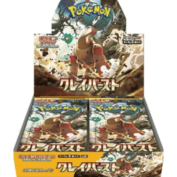 Pokémon Cards Clay Burst Japan (30 ct.)
