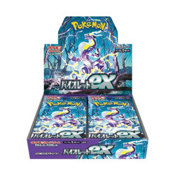 Pokémon Cards Violet ex  Booster Japan (30ct)