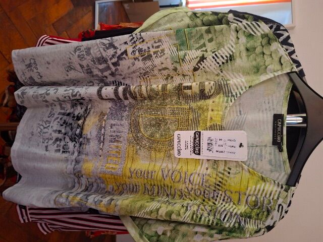 Restposten Damen Mischpaket Gr.38-58 NEUWARE Chalou Sempre Piu Micha Barbara Lebek No Secret 300 TEILE