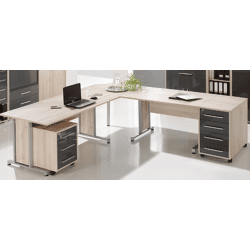 Tischgestell 2Stk/ Karton, hochfest 60*75cm